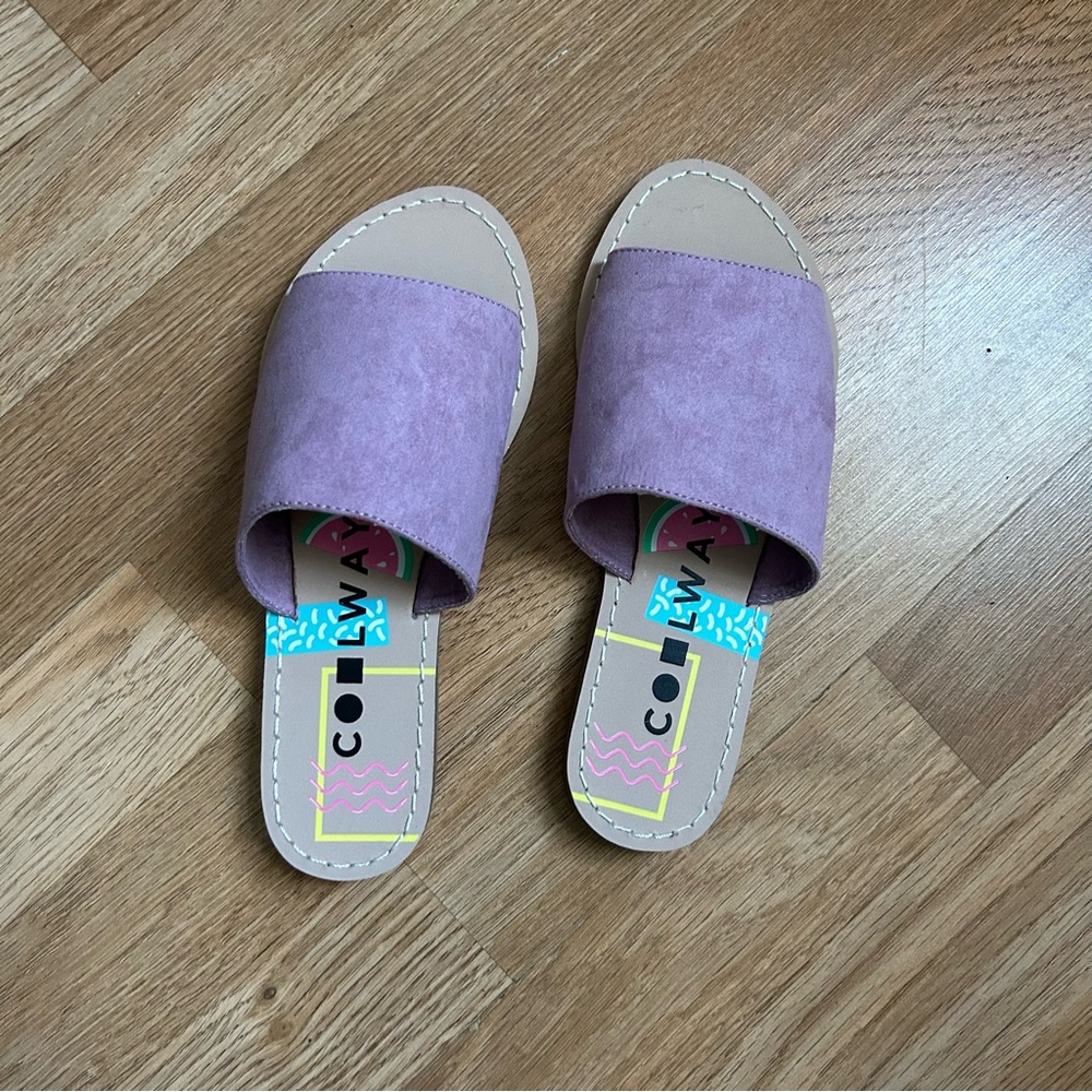 Sandals